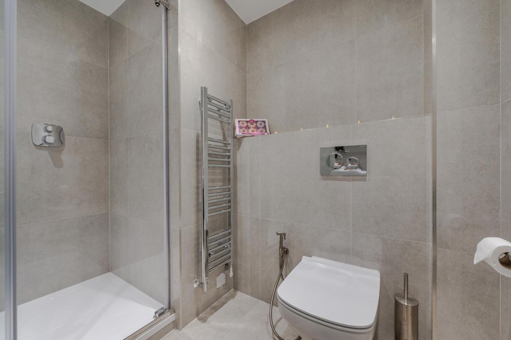 City Chic 3 Bedroom 2 Bathroom Luxury Living 7Hs London Exterior photo