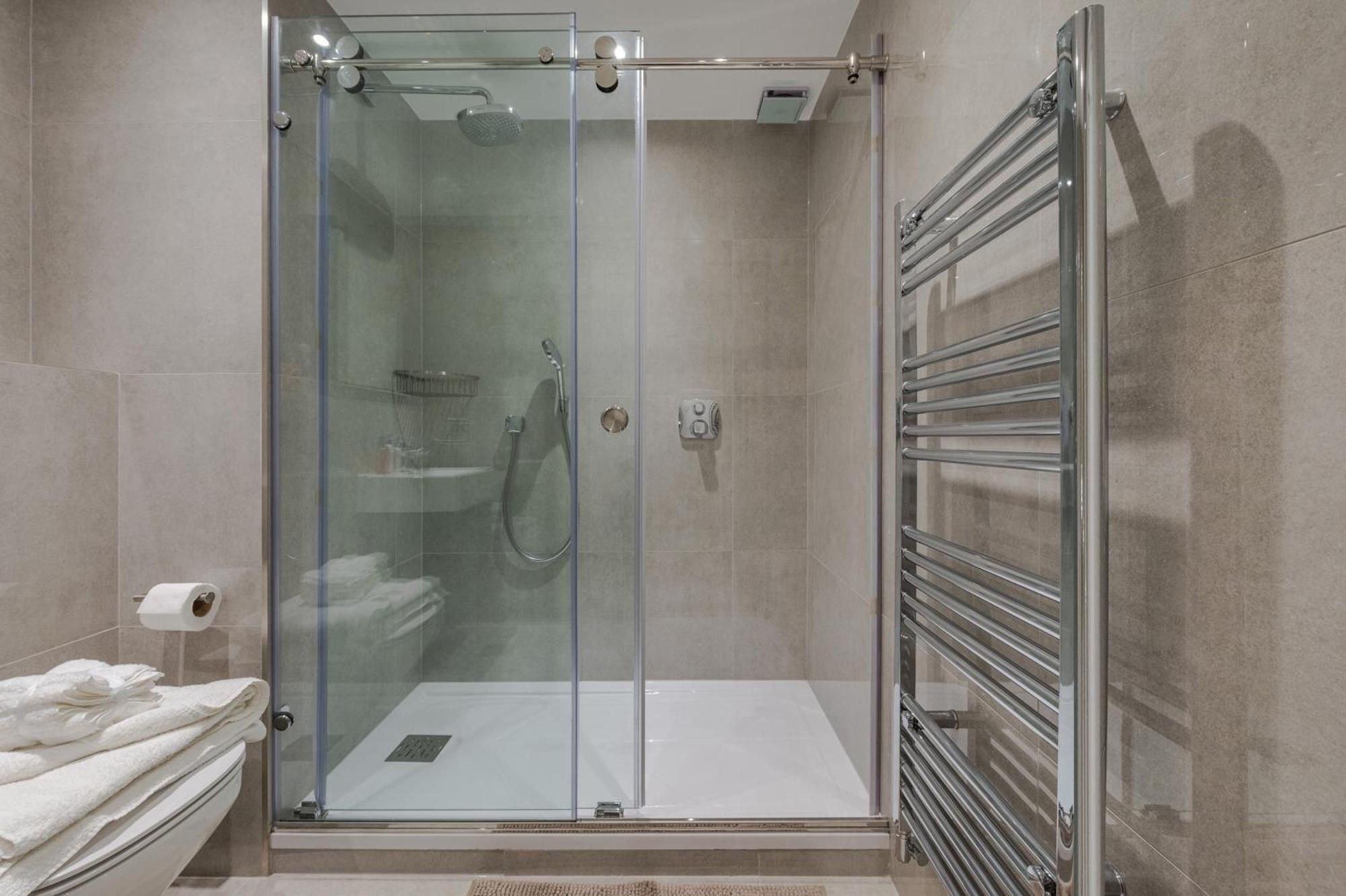 City Chic 3 Bedroom 2 Bathroom Luxury Living 7Hs London Exterior photo