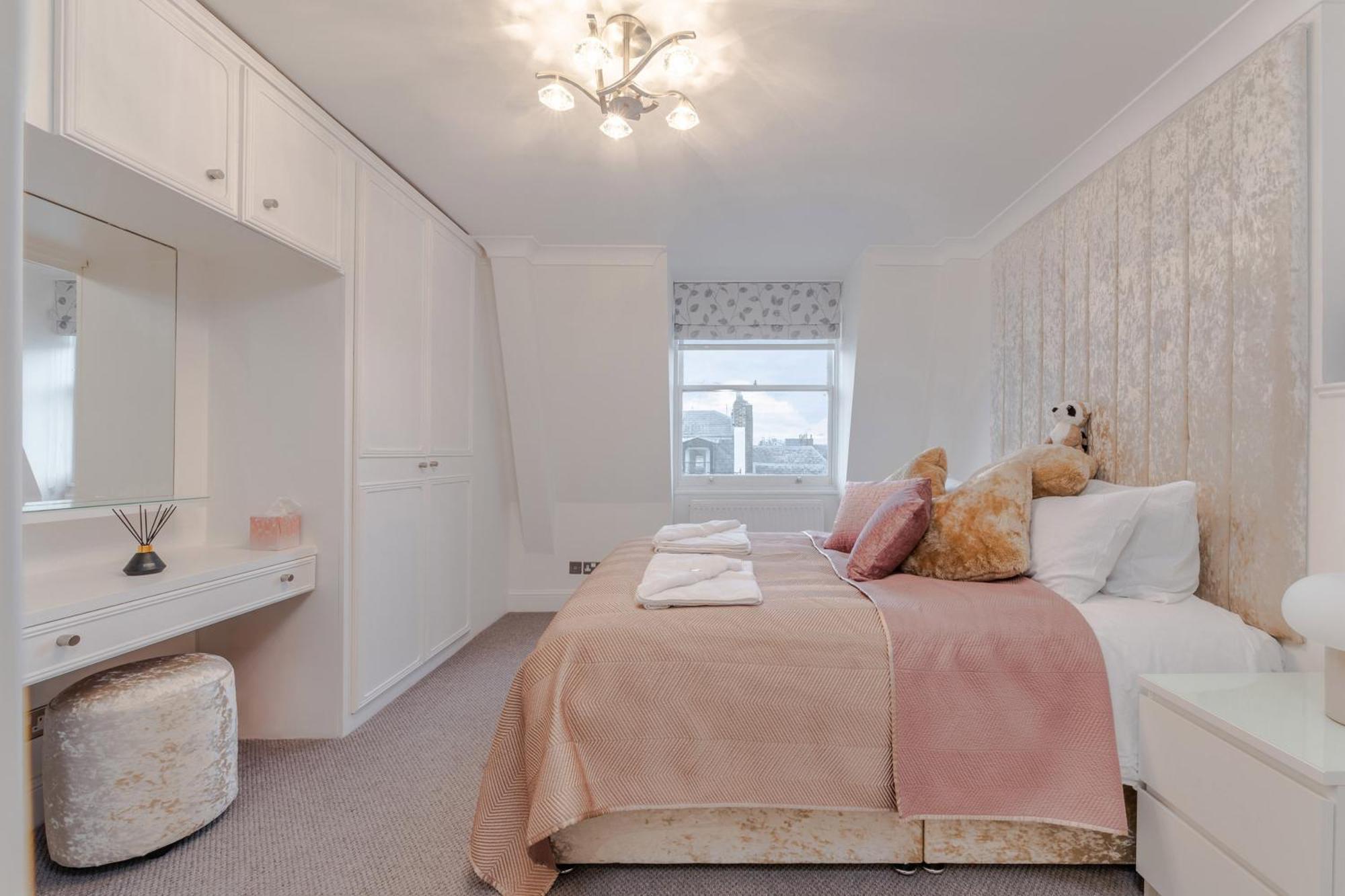 City Chic 3 Bedroom 2 Bathroom Luxury Living 7Hs London Exterior photo